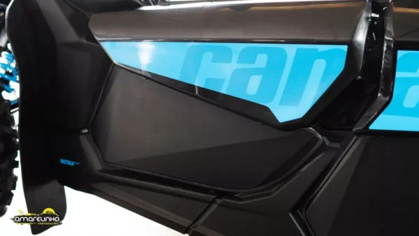 Complemento De Portas P/ Utv Max 4 Lugares Can-am